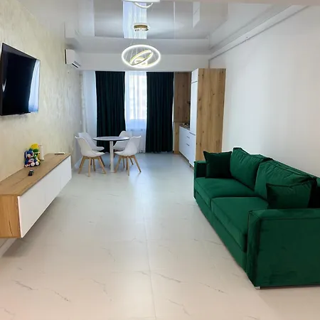 公寓 Inception By The Sea- Mgm Mamaia Nord 那沃达利